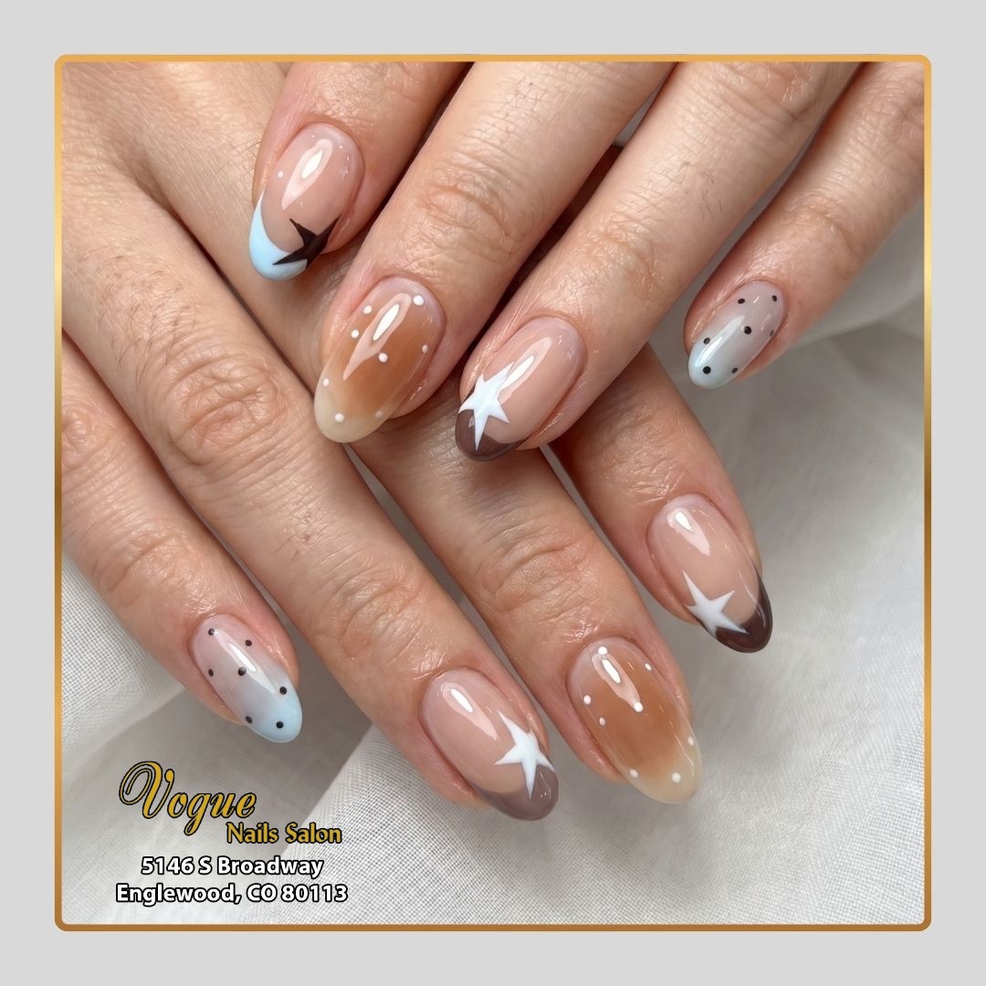 Vogue Nails Salon nail photo 3